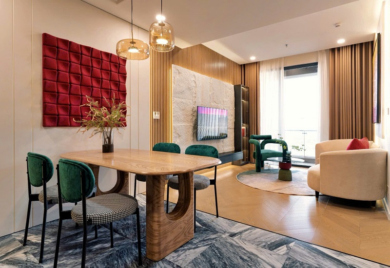 thi công nội thất trọn gói mất bao lâu 