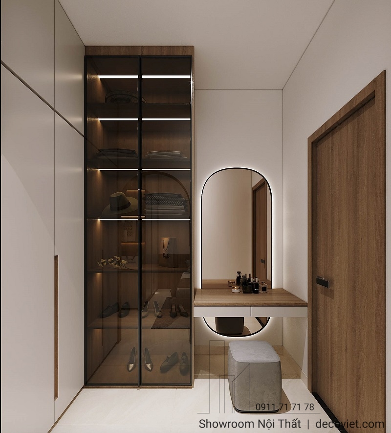 Thiết kế thi công nội thất nhà phố đẹp – Giá rẻ tại xưởng