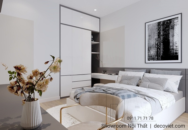 Dịch vụ thiết kế thi công nội thất trọn gói tại Quy Nhơn giá rẻ