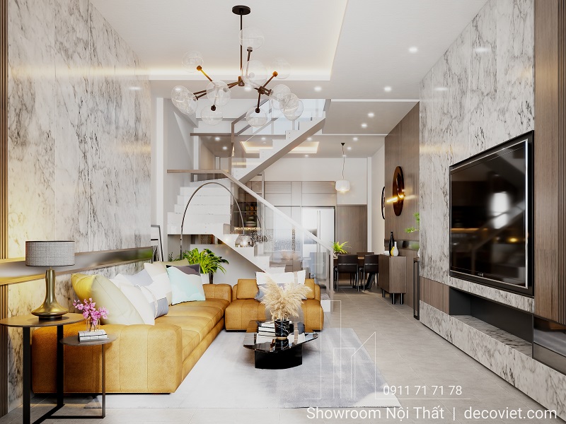 thiết kế thi công nội thất Tây Ninh