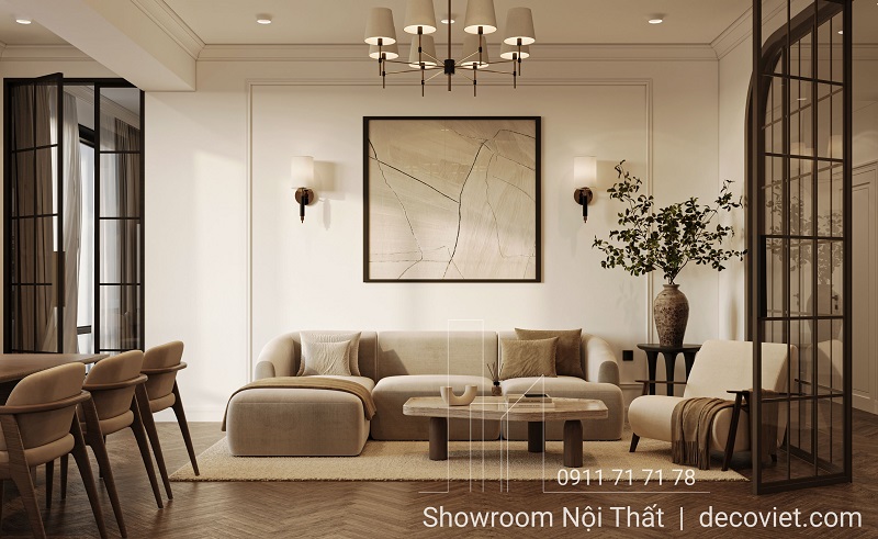 dơn vị thiết kế thi công nội thất