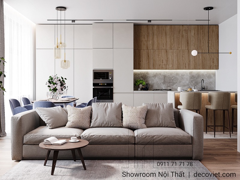 thiết kế thi công nội thất Tây Ninh