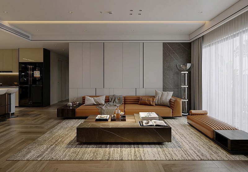 thi công nội thất trọn gói chuyên nghiệp tại decoviet