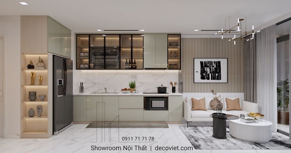 thiết kế nội thất giá rẻ hcm
