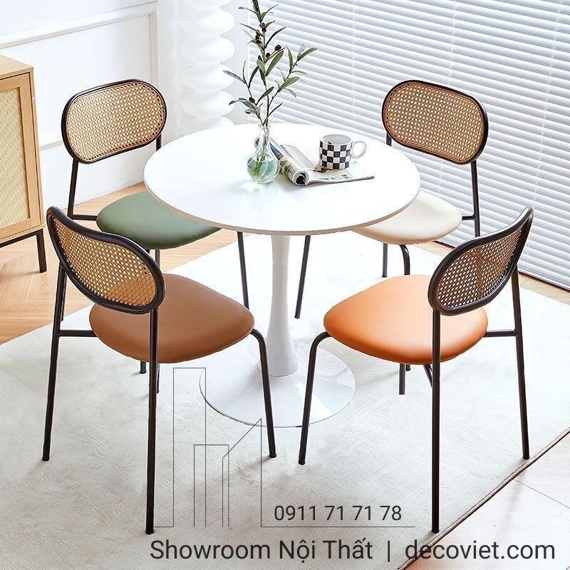 Top 10+ Mẫu Ghế Xếp Chồng Lên Nhau Nhỏ Gọn