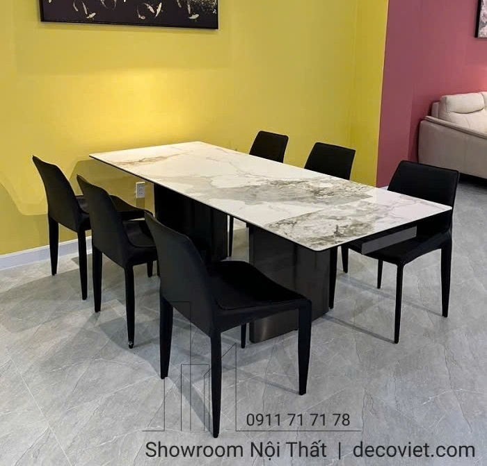 bàn ăn mặt đá thông minh giá rẻ