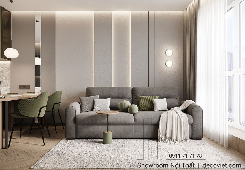 xưởng gỗ tại Nhà Decor