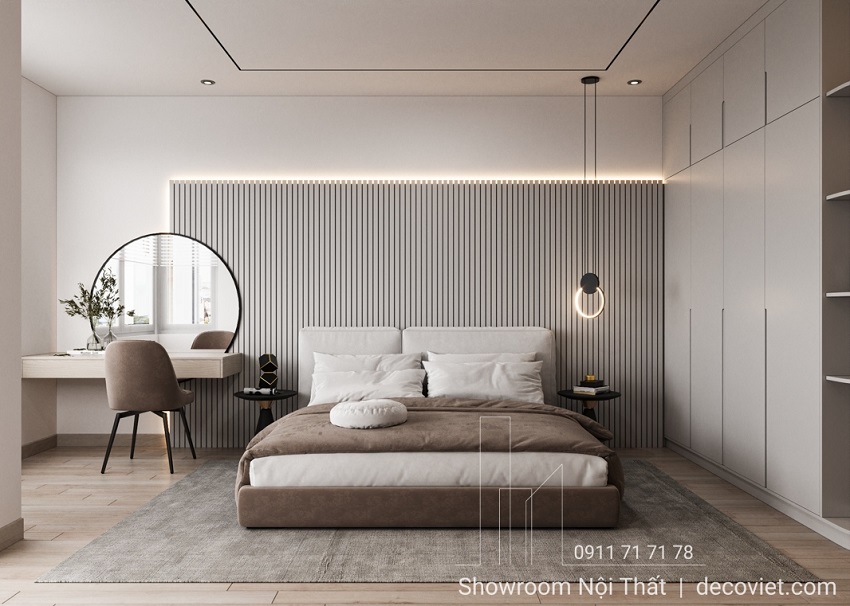 thiết kế thi công nội thất trọn gói