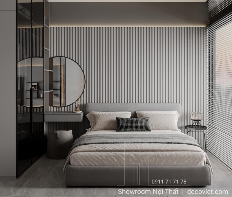 xưởng đóng nội thất gỗ cao cấp