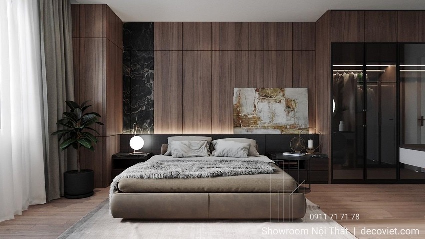 xưởng thi công nội thất