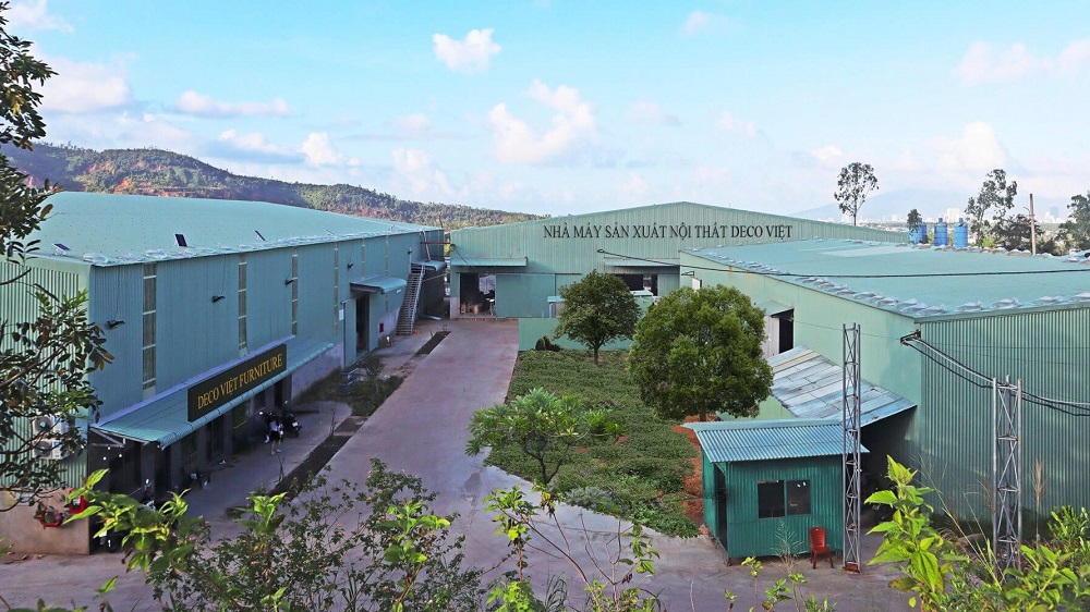 xưởng thi công nội thất trực tiếp decoviet