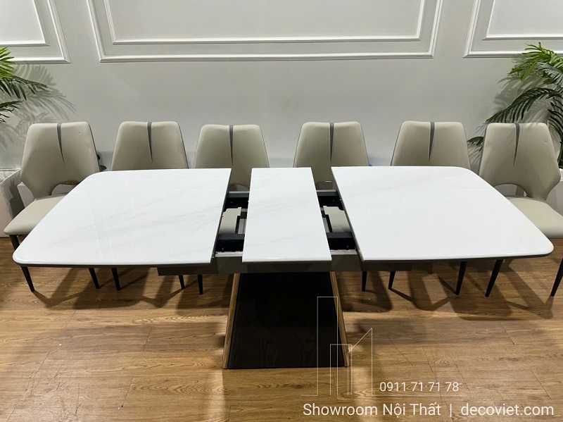 Bàn Ăn Kéo Dài 6 Người 3025S
