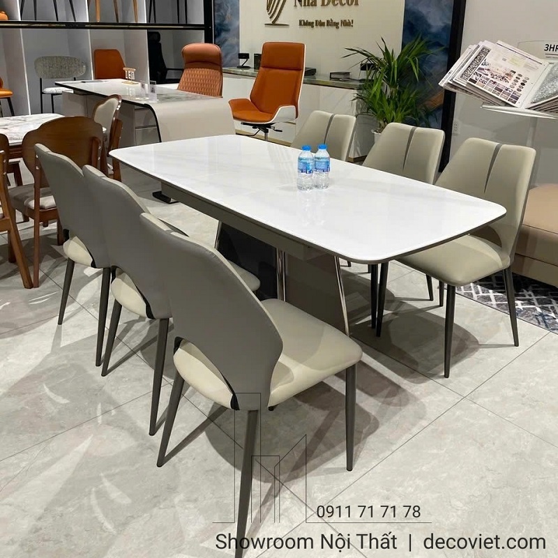 Bàn Ăn Kéo Dài 6 Người 3025S