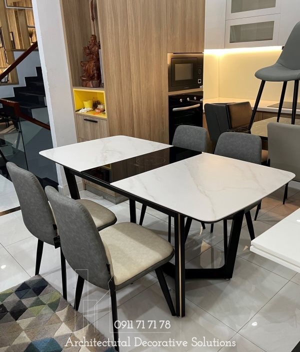 Bàn Ăn Có Bếp Từ 377S Bàn Ăn Có Bếp Từ 377S