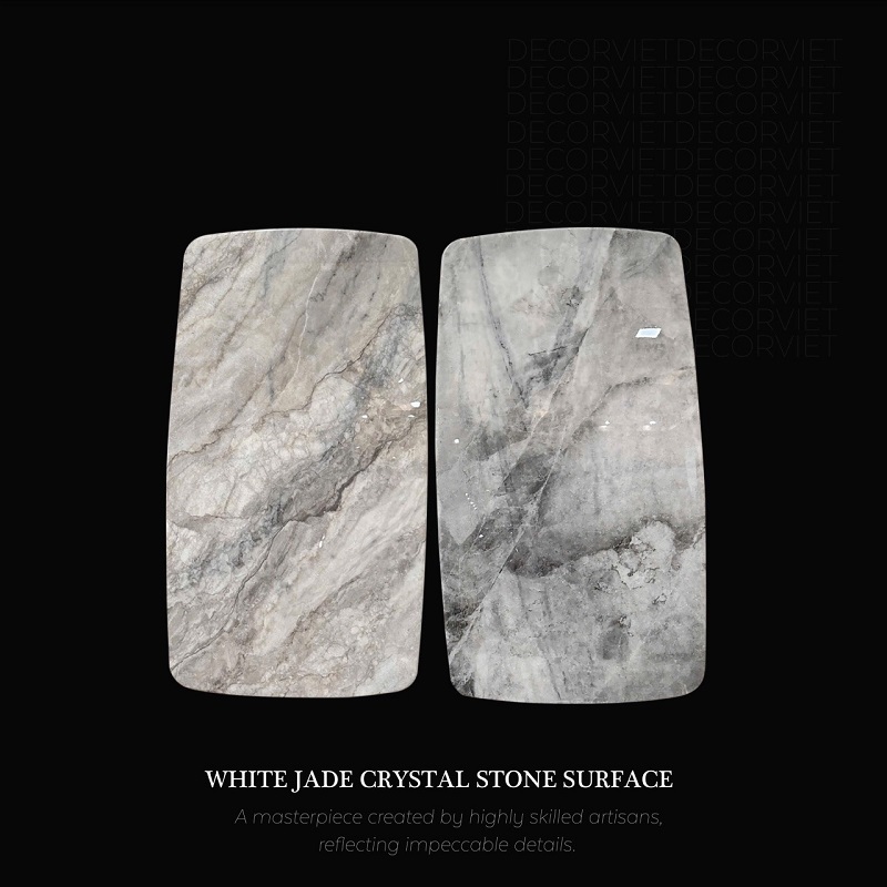 bàn ăn mặt đá nhập khẩu cao cấp