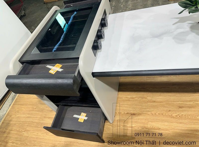 Bàn Đảo Bếp Đẹp Hiện Đại 2986S