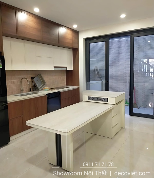 Bàn Đảo Bếp Hà Nội Giá Rẻ 2559S