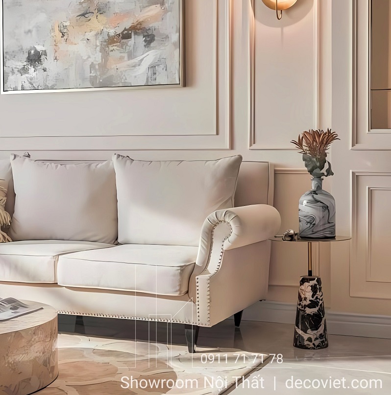 bàn decor hiện đại