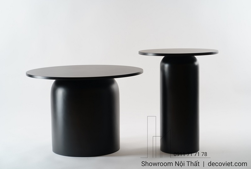 bàn decor trang trí hiện đại 