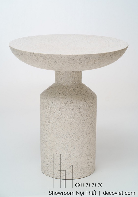 bàn decor phòng khách, phòng ngủ hiện đại