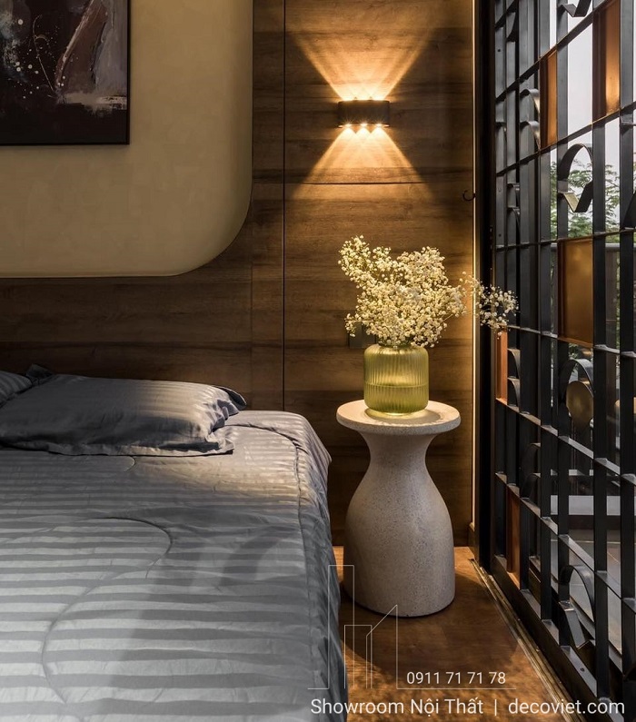 bàn decor phòng khách, phòng ngủ đẹp hiện đại