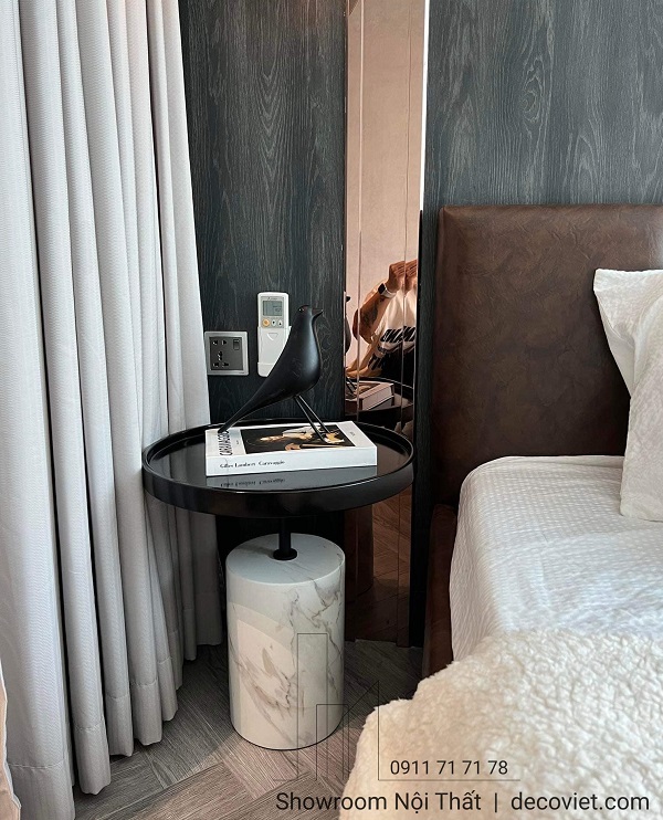 Bàn decor Thiết kế tối giản, đặt đâu cũng đẹp – chuẩn gu nhà hiện đại.