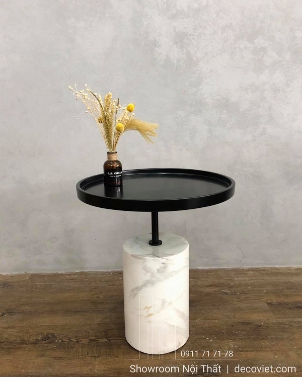 Bàn decor thiết kế hiện đại, tối ưu công năng, chuẩn gu sống tiện nghi.