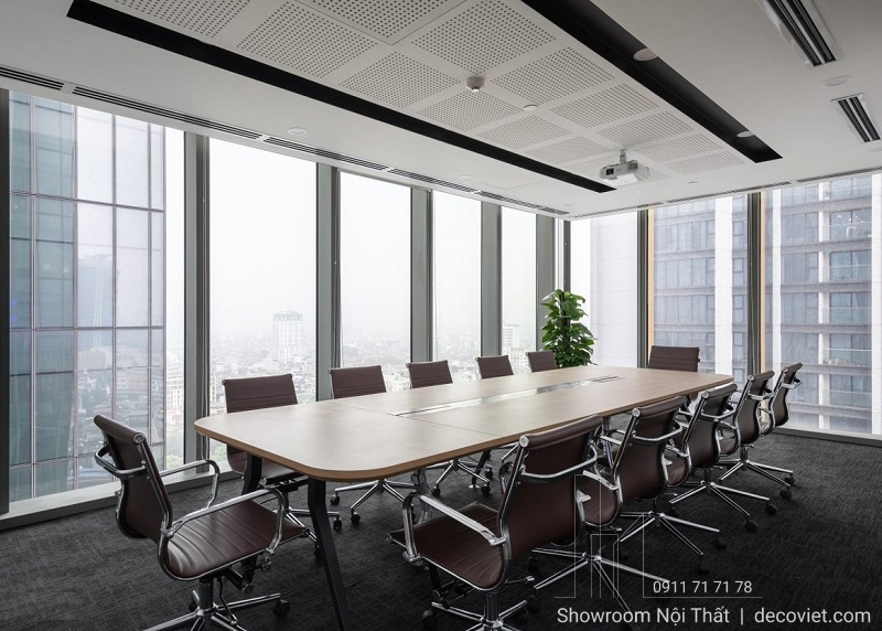 Bàn Họp Chân Sắt 3017S