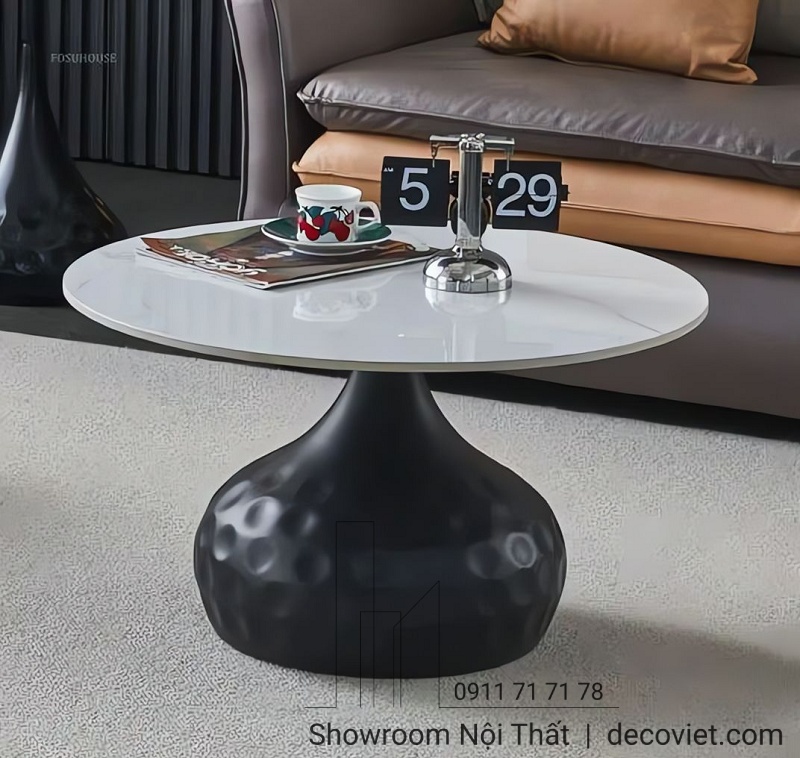 bàn tab decor hiện đại