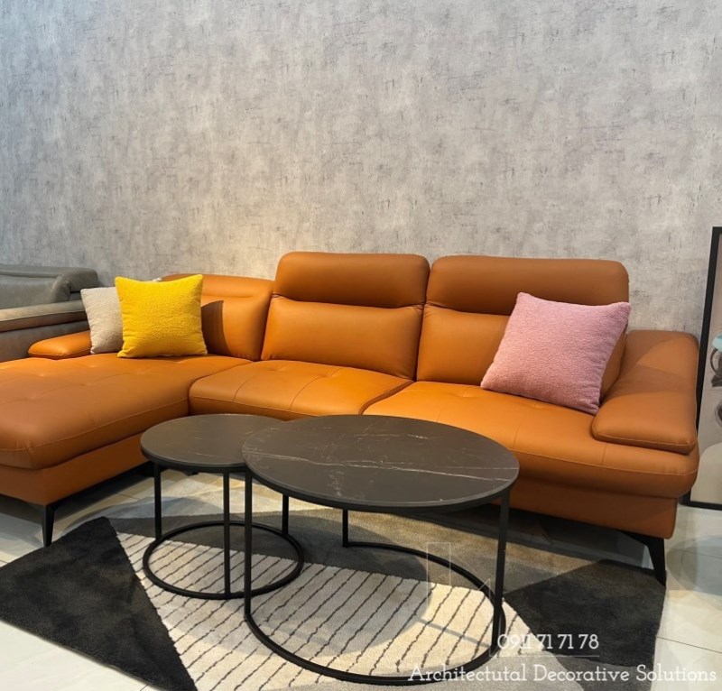 Bàn Sofa Mặt Đá 133S