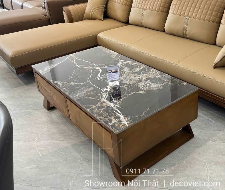 Bàn Sofa Gỗ Cao Cấp 397S