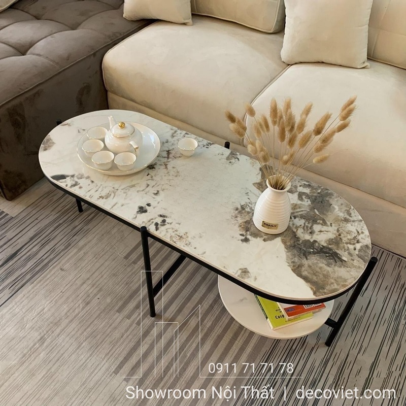 Bàn trà đẹp giá rẻ cho phòng khách nhỏ