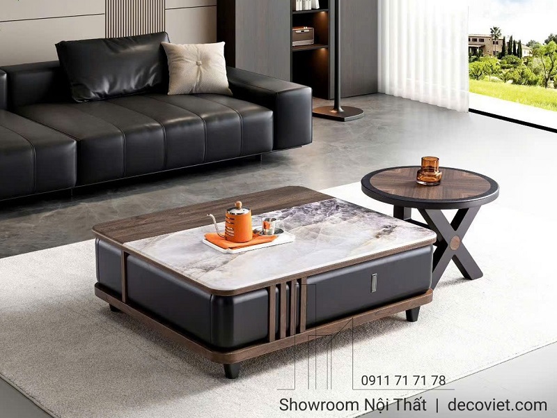 Bàn Sofa Phòng Khách Nhập Khẩu 438S
