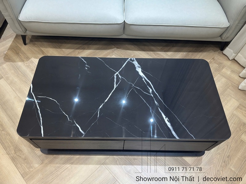 Bàn sofa phòng khách 480S phong cách tối giản sang trọng