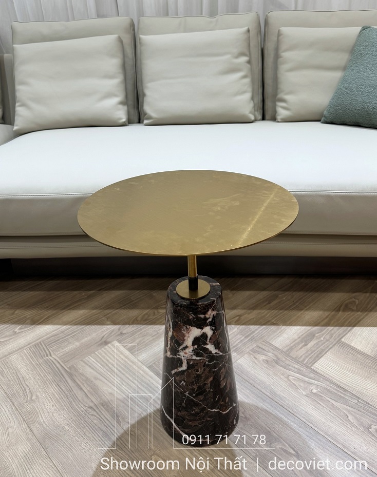 bàn decor hiện đại