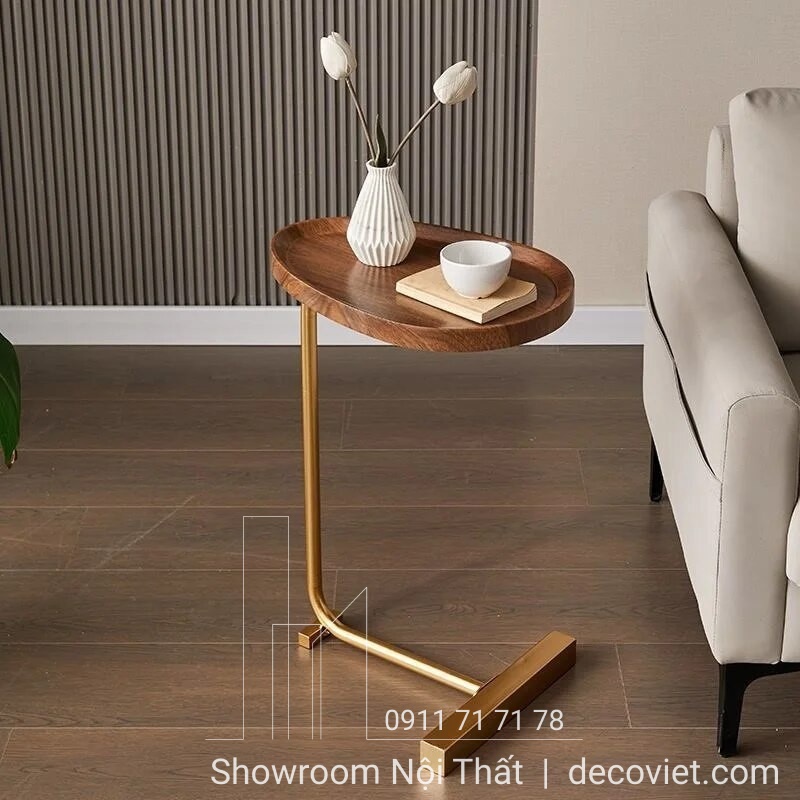 bàn decor hiện đại