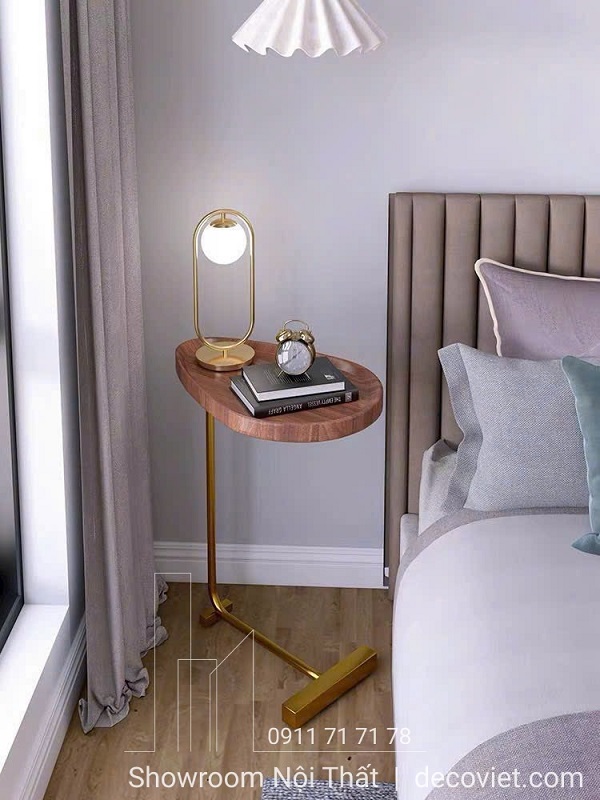 bàn trang trí decor