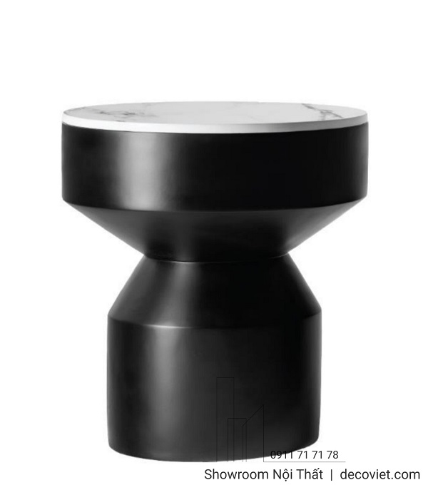 bàn trà decor phòng khách tối ưu diện tích 