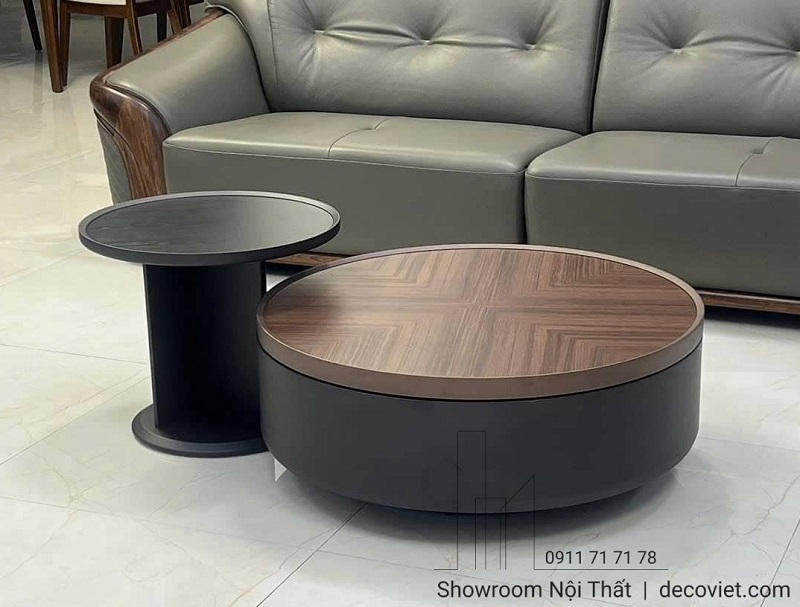 bàn sofa nhập khẩu thiết kế chuẩn gu 