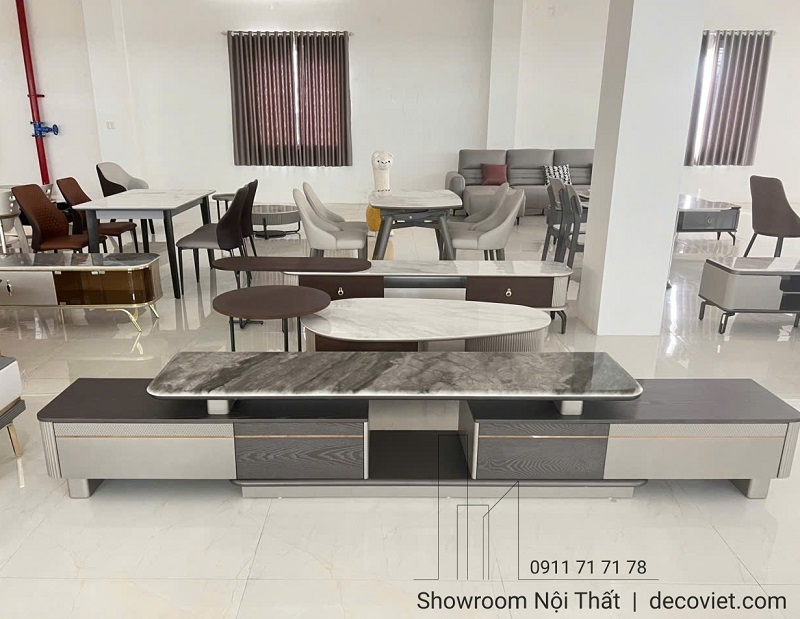 set bàn trà kệ tivi phù hợp mọi không gian sống