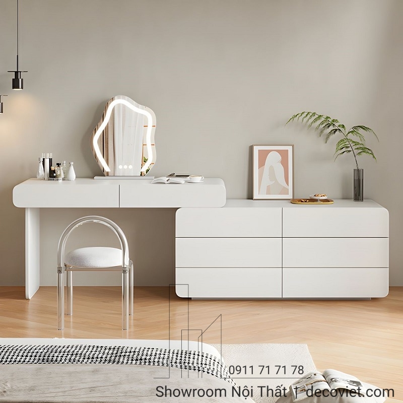 bàn trang điểm cao cấp
