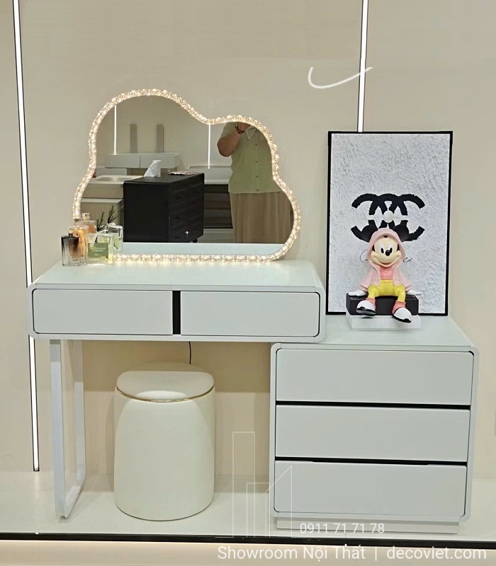 Bàn Trang Điểm Hiện Đại 158S