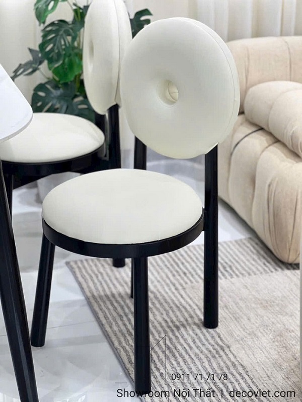Ghế ăn hiện đại thiết kế Bắc Âu cho phòng ăn