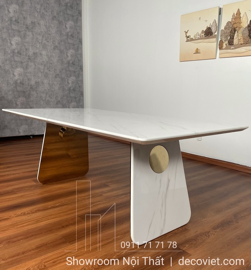 bàn ăn 6 ghế cao cấp