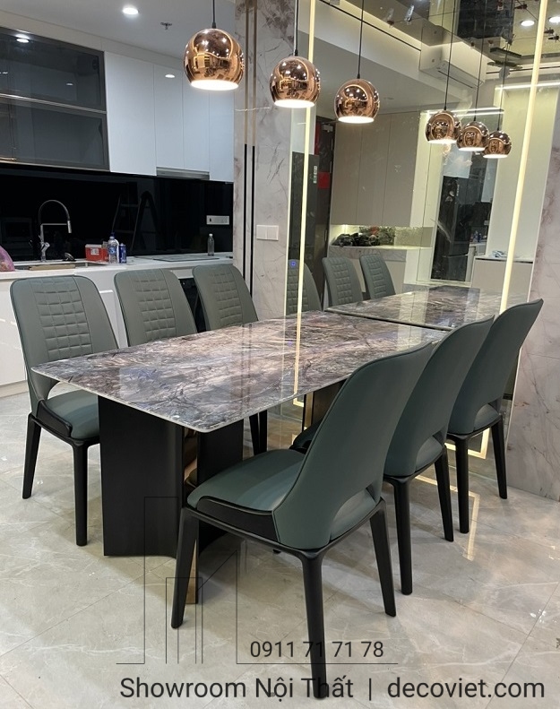 Bộ Bàn Ăn 6 Ghế Nhập Khẩu 2429S