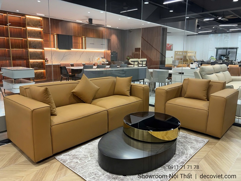 Bộ bàn ghế sofa phòng khách 1092T hiện đại, tiện nghi cho gia đình