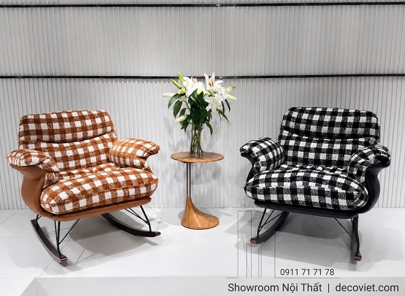 Ghế Bập Bênh Thư Giãn 3138T