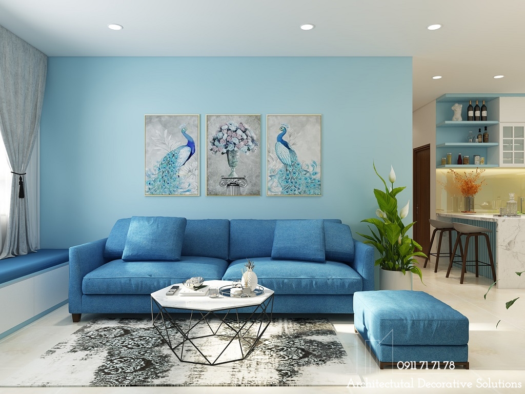 Tuổi Tuất Hợp Màu Sơn