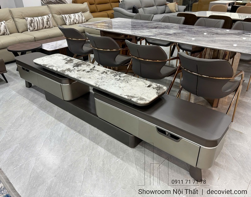 Kệ tivi nhập khẩu 111T thiết kế sang trọng