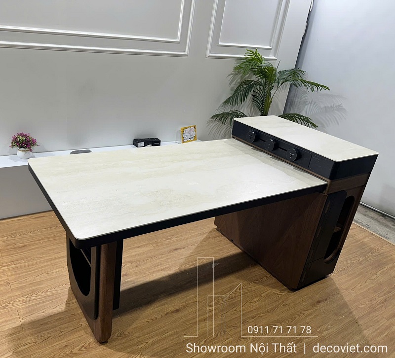 Đảo Bếp Kết Hợp Bàn Ăn 2802S